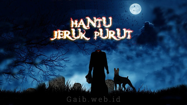 Cerita Mistis Jeruk Purut