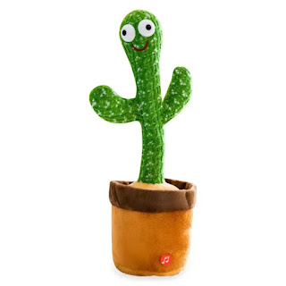 Cactus Plush Funny
