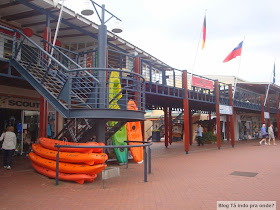 Knysna Waterfront