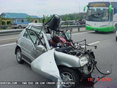 Fatal Car Crash Photos