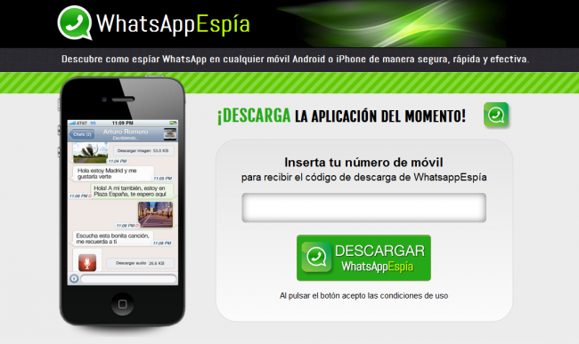 No espies, aprende a ligar por whatsapp