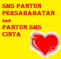 1001 Sms Pantun Persahabatan dan Pantun Sms Cinta  Kata 