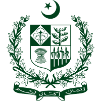 Logo Gambar Lambang Simbol Negara Pakistan PNG JPG ukuran 200 px