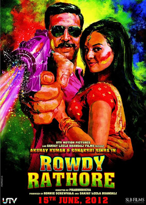 Film Downloads on Rowdy Rathore 2012 Hindi Bollywood Movie Download   Songs Pk