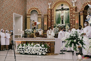 St. Michael the Archangel Parish - Rizal, Laguna