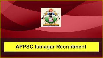 APPSC Itanagar Recruitment 2024: 103 Junior Specialist (Allopathy) Posts