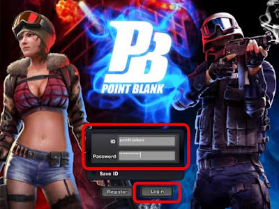 Cheat PB Point Blank 17 Mei 2012 Terbaru Update