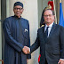 Buhari seeks 916 million euros for Lake Chad development