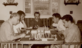 1956 - I Torneio de Xadrez da Ribeira de São João