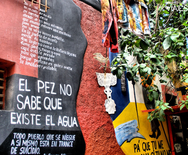 callejon de hamel la habana