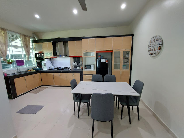 Dapur D' 8 Homestay Private Pool