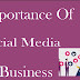  How Important Is Social Media To Your Business 