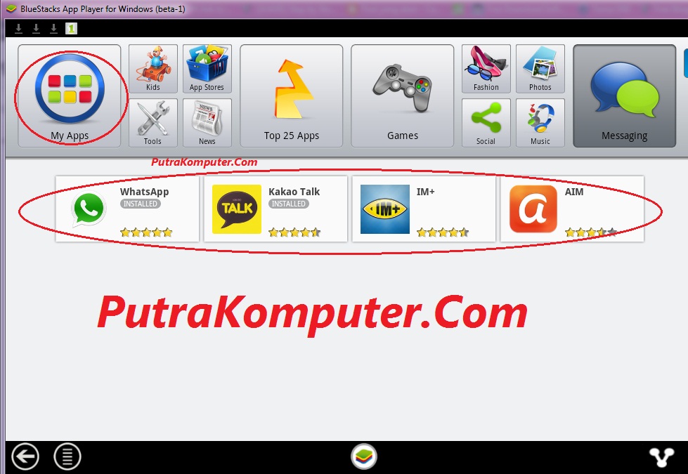 Cara Instal Aplikasi Android di PC Menggunakam Bluestacks  iPEDIA