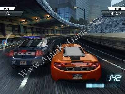 Need for Speed Most Wanted 2012