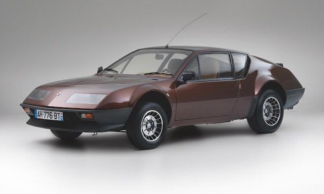 1983 Alpine A310 for sale at ART & REVS for EUR 85,000 - #Alpine #for_sale #classic_car #renault