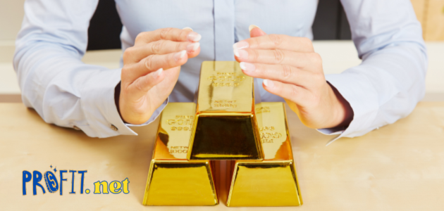 مخاطر الاستثمار في الذهب