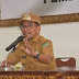 Wali Kota Bima Tingkatkan Sinergitas dengan TNI-Polri  Mencegah terjadinya Kriminalitas 