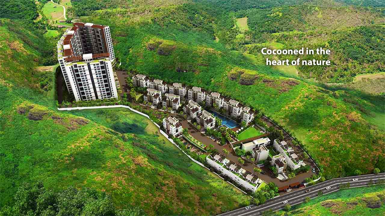 Apartments in Kothrud Pune | Luxury Villa Property Pune | Isle Royale