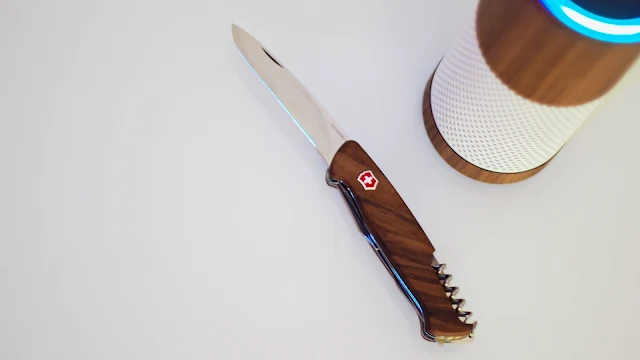 Victorinox Taschenmesser RangerWood 55