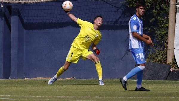 Ver en directo el Atlético Malagueño - Almería B