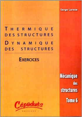 Mécanique des structures Tome 6