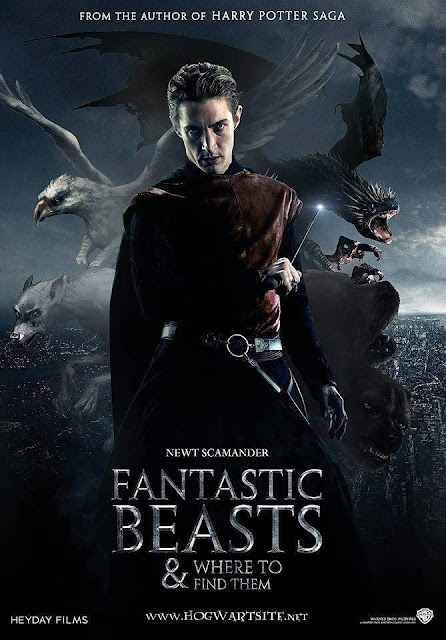 Film Fantastic Beasts and Where to Find Them (2016)