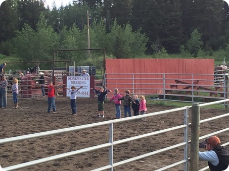 West Yellowstone Rodeo