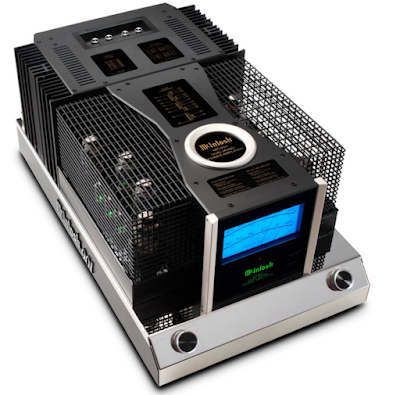 Amply Monoblock Hybrid Power Amplifier McIntosh MC901 ampli tốt - Audio Hoàng Hải