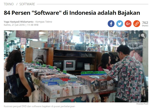 Alasan Mengapa Sebaiknya Kamu tidak Main Game Bajakan