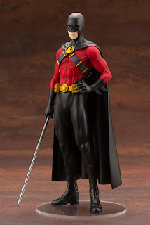 Figuras: Imágenes de "DC Comics Red Robin Ikemen Statue" - Kotobukiya