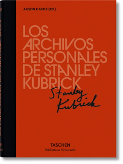 Los archivos personales de Stanley Kubrick