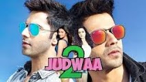 New Upcoming 2017 movie Varun Dhawan, Jacqueline Fernandez and Taapsee Pannu Next Judwaa 2 Sequel movie poster