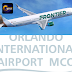 Caos en Aeropuerto de Orlando cuando un hombre golpeó a un perro y a una mujer embarazada