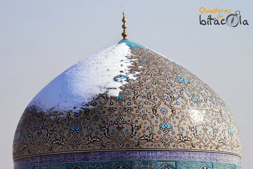 cupula Isfahan