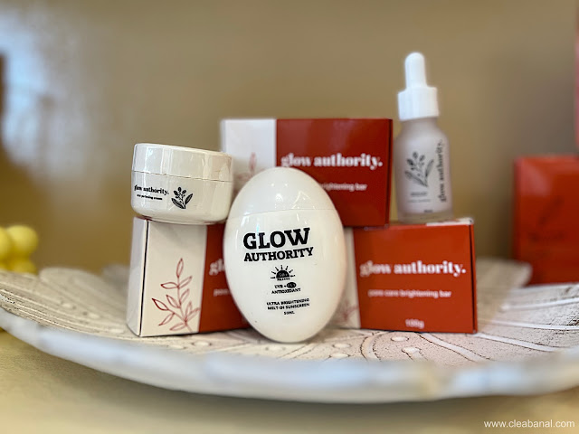  Glow Authority : My New Favorite Skin Care Brand