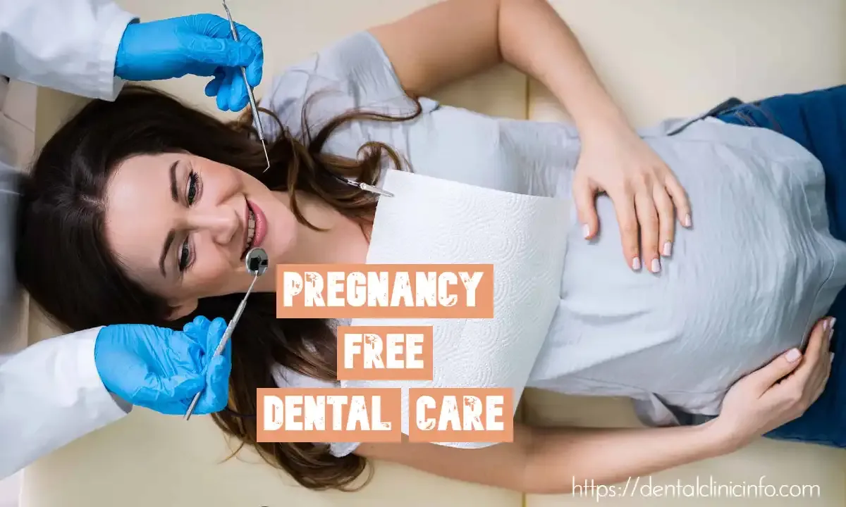 Pregnancy-Free-Dental-Care