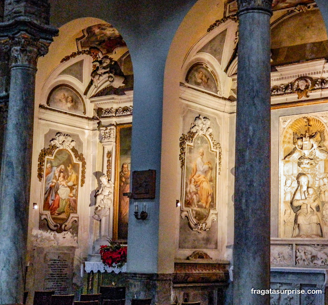 Igreja de Santa Maria della Catena, Palermo, Sicília