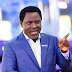 [ NIGERIA] THE MAN WHO BELIEVED IN ETERNAL MORNINGS - A JOURNALIST'S TRIBUTE TO  EXCEPTIONAL TB JOSHUA - by - Sola Ojewusi