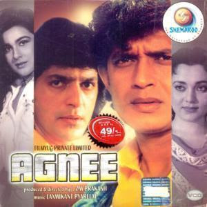 Agnee 1988 Hindi Movie Watch Online