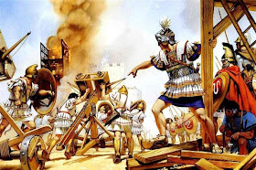 ALEXANDER the Great: The Siege of Tyre
