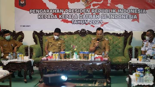 Cegah Penyebaran Covid - 19, Pemkab Lingga Tutup Tempat Wisata