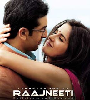 Raajneeti screenplay goes to Oscar archives