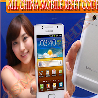 ALL CHINA MOBILE PHONE HARD RESET & FARMAT CODES