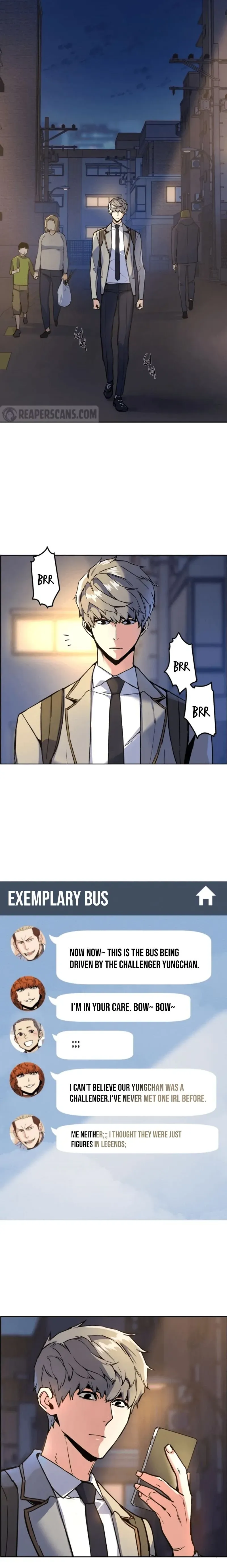 Mercenary Enrollment Manhwa