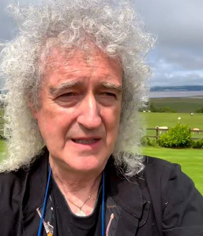 Brian May talks about bovine TB and the badger cull