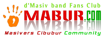 MABUR.COM | MASIVERS CIBUBUR COMMUNITY