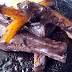 Chocolate Covered Candied Orange Peel