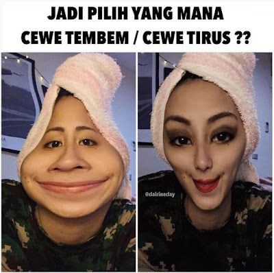 20 Meme 'Pipi Tembem' Ini Dijamin Bikin Cewek Bahagia