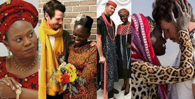 Late Dora Akunyili`s daughter, Chidiogo, weds her white boo