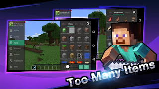 Master for Minecraft V1.3.49 Mod Apk Update Terbaru